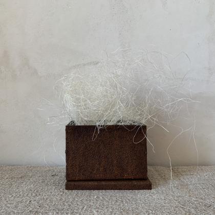 memories holder | iron box for the most tenter little things | puglia design | minimal style